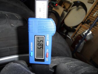 Prodám  AL.disky s letními pneu Pirelli 195/55 R20 na Renau - 7