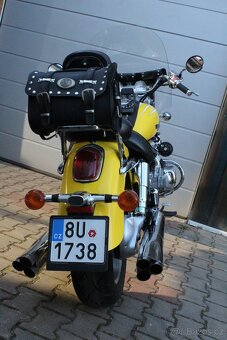 Honda F6C Valkyrie GL 1500 C TOP STAV - 7