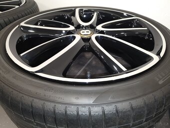 Sada letních kol Bentley Continental GT 22'' - 7