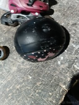 Kolečkové brusle - 7