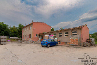 Prodej výrobního areálu v Moravském Krumlově - Rakšice, kome - 7