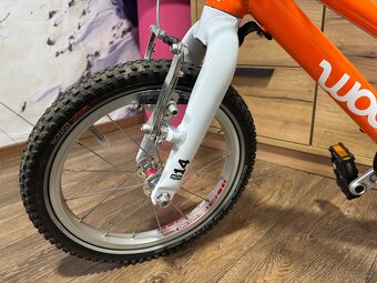 Dětské jízdní kolo WOOM 2 - 7