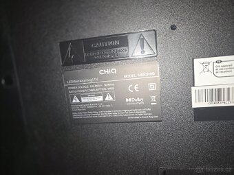 Smart TV 4k 65 palců mini led quantum dot 120hz - 7