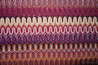 Dámská společenská halenka vel. XS - 7