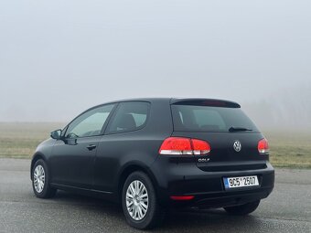 VW GOLF 6 1.4 MPI - 7