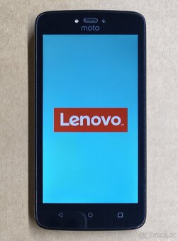 Lenovo Moto C, XT1750 - 4G Dual SIM - 7