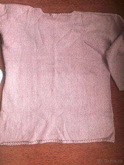 Bundy a svetry XXL - 7