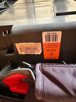 Dětská autosedačka Römer - 7