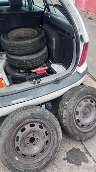 Škoda Octavia 1 1.9 tdi 66kw díly - 7