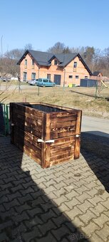 Vyvýšené záhony - 7