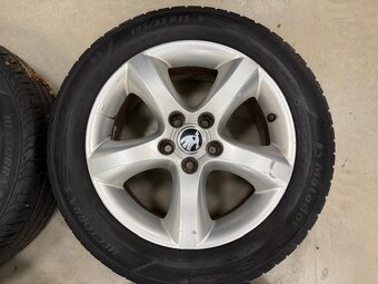 Alu kola letní r15 - 7