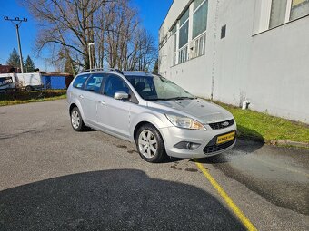 Ford Focus 1.6i 74kw, 2011, DPH - 7