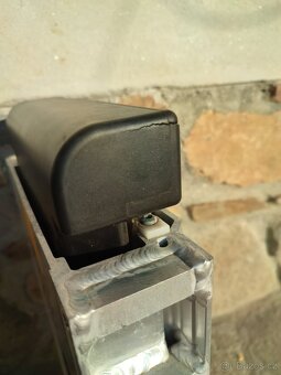 Airbag střechy Audi A4 B6 Cabrio 2005 - 7