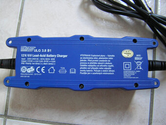 Nabíječka autobaterií ULG 3.8 B1 - 7