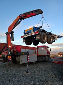 MAN TGA 26.430 Palfinger - 7