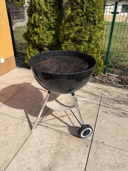 Prodej zahradniho grilu Weber - 7