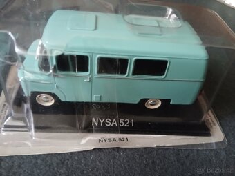 Prodám modely autíček 1:43 - 7