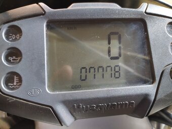 Husqvarna WRE 125 - 7