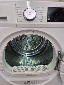sušička prádla Siemens - 7