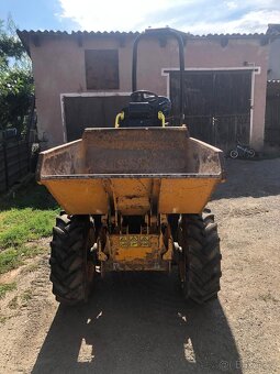 Prodám Kolový dumper JCB 1T - 2S5 - 7