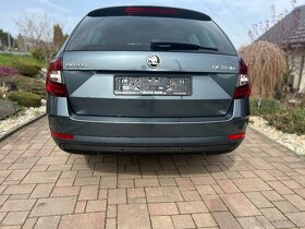 Škoda Octavia 3 kombi 1.4tsi 110kw  2/2017 - 7