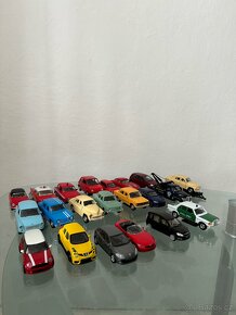 Sbírka modelů aut - 7