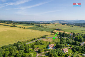 Prodej pozemku k bydlení, 2154 m², Heřmanice u Žandova - 7