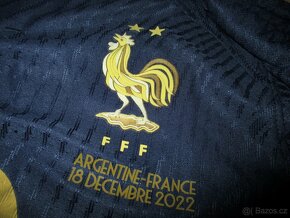 Národný futbalový dres Francúzska - Mbappe - 7