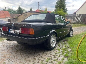 BMW E30 325i Cabrio - 7