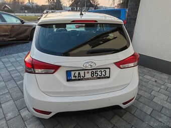 Hyundai ix20, 1.6 CVVT, AUTOMAT , Serv.kniha 85500km - 7