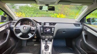 Škoda Octavia kombi, 2.0 TDI, DSG, NAVI, STK do 9/26 - 7