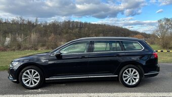 Volkswagen Passat B8 2.0 tdi 110 kw, 6st. manuál., 4motion - 7