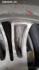 Alu kola R20 5x112 ET50 20x71/2J - 7