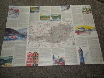 Berlin, Linz, Rakousko, Velká Británie, Dolomity... - 7