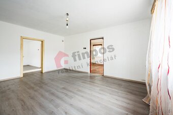 Prodej rodinného domu v Lipné u Potštátu, 400m2, pozemek 4.9 - 7