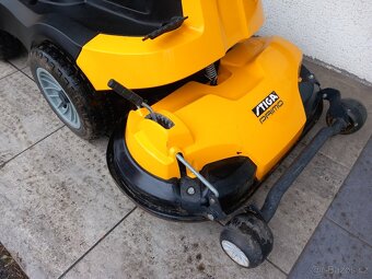 Prodám zahradní traktor Rider Stiga Primo - 7