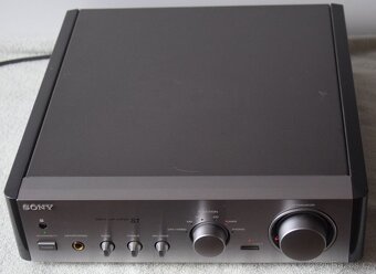 Preamplifier Sony TAE-S1 z řady SCALA pro aktivní repro - 7