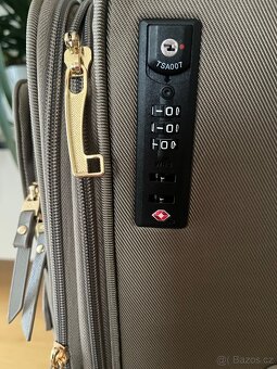 Nový Samsonite kufr - 7