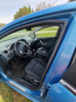 Ford Fiesta 1.2 44kW - 7