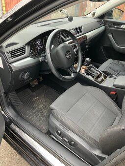 Škoda Superb, 2.0 TDI 110 kW, nafta, 08/2017, automat DSG - 7