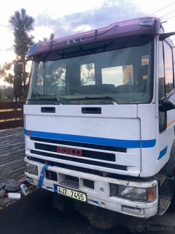 Nosič Kontejneru Iveco - 7