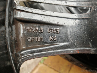 Alu disky OPEL INSIGNIA B - 7