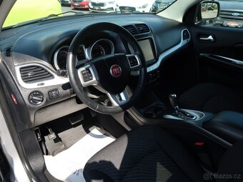 Fiat Freemont 2.0MTJ,125kW,NovéČR,4x4,7míst - 7