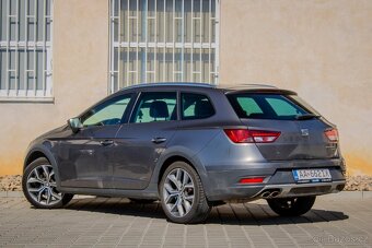 Seat Leon X-perience 4X4 A/T - 7