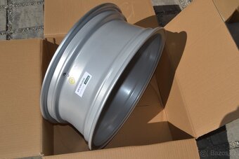 4ks NOVÉ orig.alu disky Škoda Octavia IV(RS) 6.5Jx17, 5x112 - 7