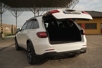 Mercedes-Benz GLC 43 AMG 4MATIC 270 kW - 7