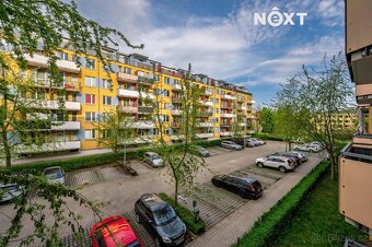 Pronájem byt 2+kk, 48㎡ - 7