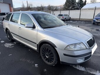 Škoda Octavia II 2.0 TDi COMBI MODEL 2008 MOŽNO NA SPLÁTKY - 7