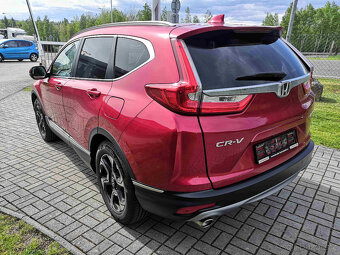 Honda CR-V 1.5 Turbo LifeStyle 4x4 - 7