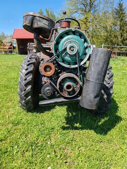 Malotraktor T4-K10A - 7